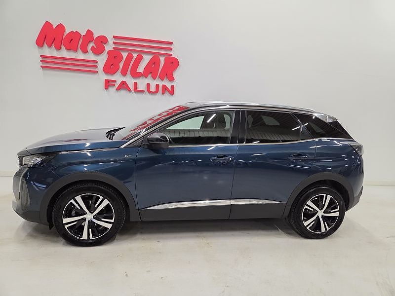 Peugeot 3008 1,2 PureTech Automat GT-Line 130 Hk