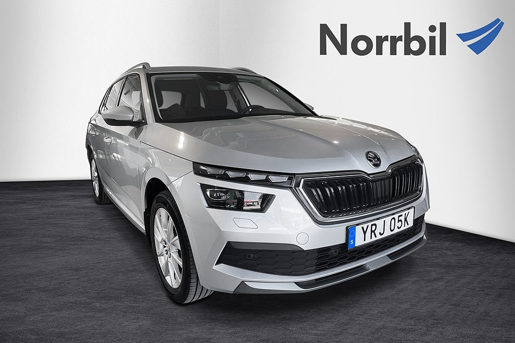 Skoda Kamiq STYLE 1,0 TSI, Drag, Carplay, Matrix