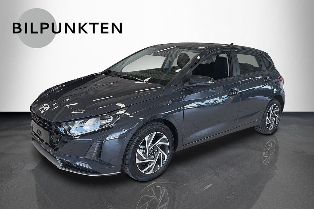 Hyundai i20 1.0 T-GDI 90Hk Essential AUT