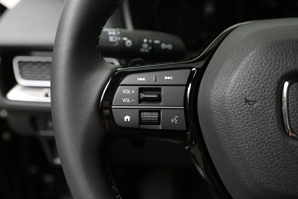 Honda Civic Facelift | FullHybrid | Elegance Privatleasing 2026