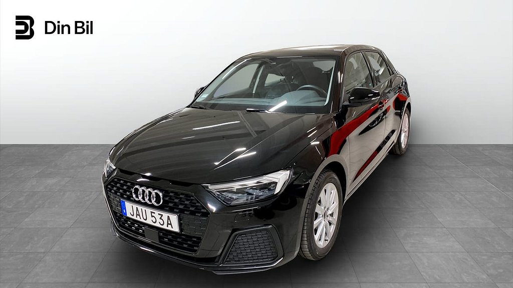 Audi A1 Sportback 30 TFSI 116HK S-tronic Proline