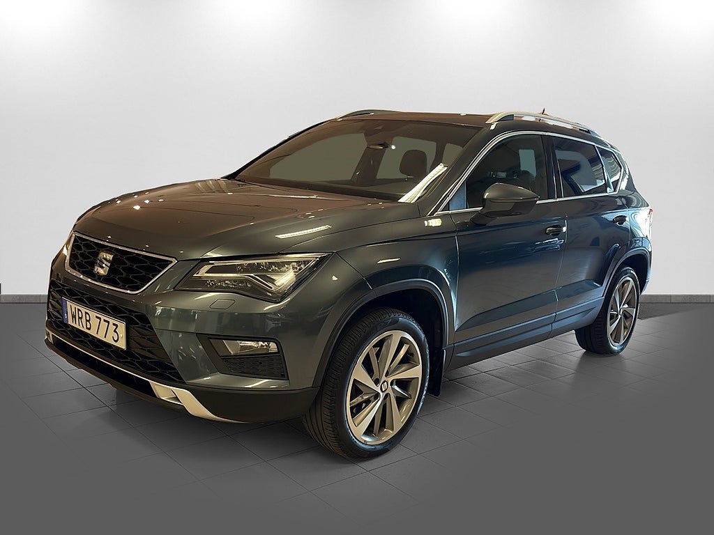 Seat Ateca 1.4 EcoTSI Xcellence Euro 6