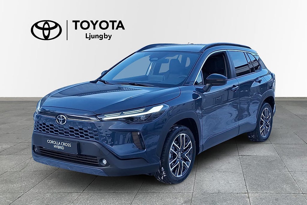 Toyota Corolla Cross Hybrid AWD-i 2,0 EXECUTIVE
