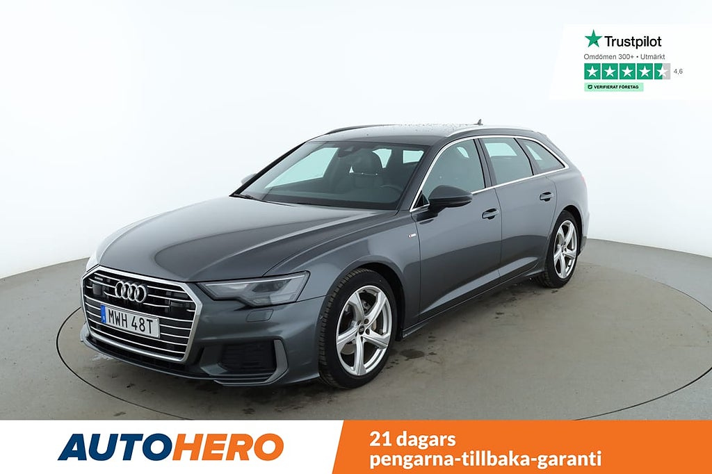 Audi A6 Avant 40 TDI quattro Proline S Tronic / Drive select