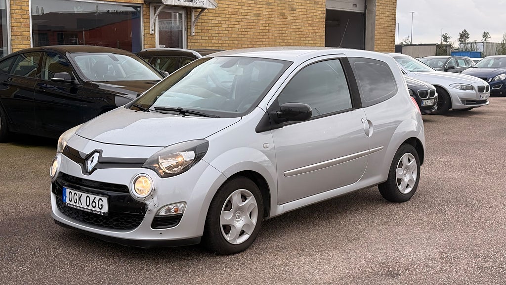 Renault Twingo 1.2 Quickshift Euro 5