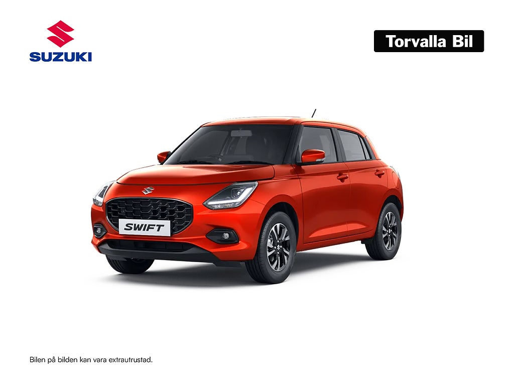 Suzuki Swift 1.2 Hybrid AUT Select 83hk 