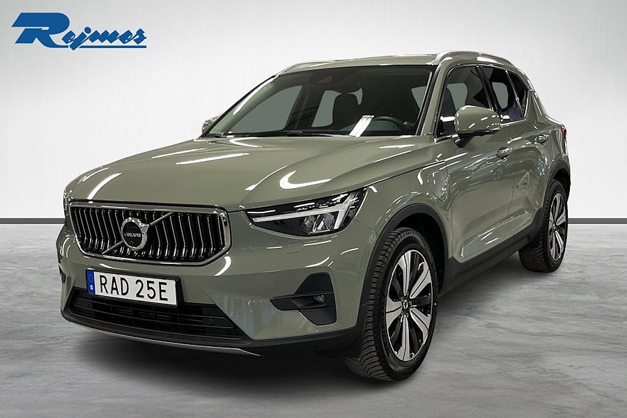 Volvo XC40 Recharge T5 Plus Bright