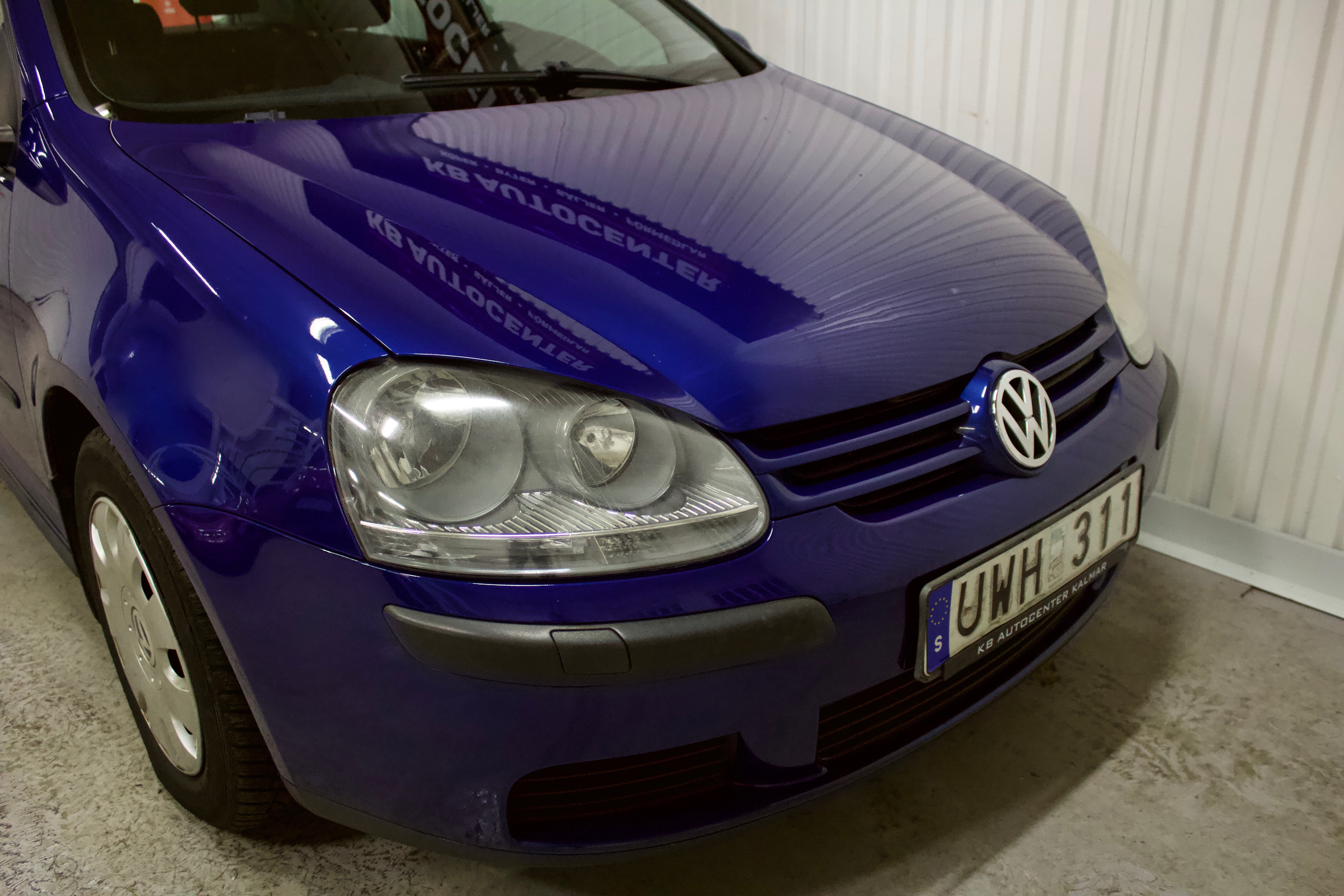 Volkswagen Golf 1.6 2004, kuva 7/45