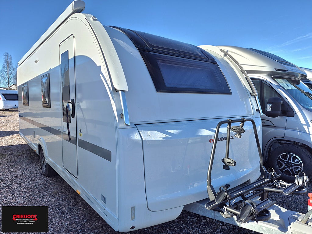 Adria ADORA 613 HT *Mover * AC *Takmarkis