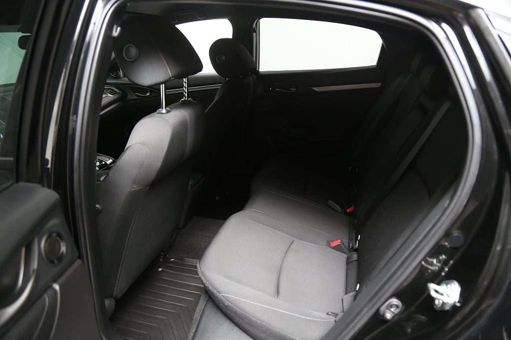 Honda Civic 1,0 126hk Elegance 5-dörrar Aut Navi Kamera 2021