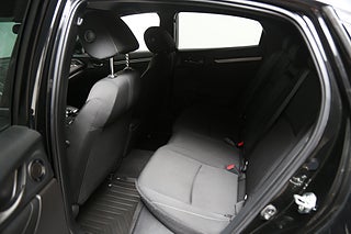 Halvkombi Honda Civic 22 av 23