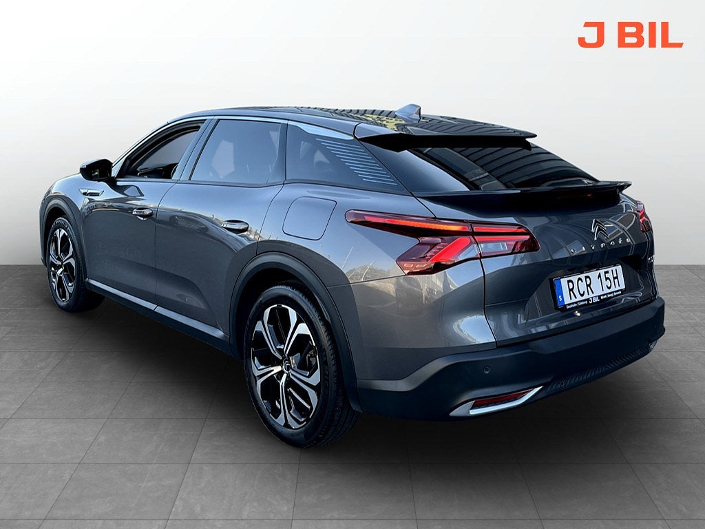 Bild på Citroën C5 X Shine Hybrid 225hk Aut - B-KAMERA, RATTVÄRME