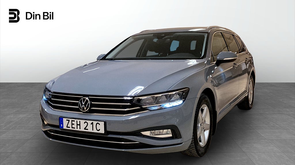 Volkswagen Passat Sportscombi 1.5 TSI ACT 110 KW /