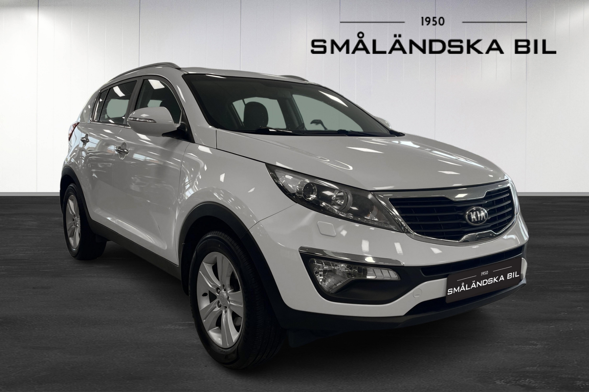 Kia Sportage 1.7 CRDi 2013, bild 2/38