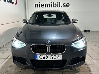 BMW 116 i 5-dörrars M Sport Psens Sportfjädring Kamkedja SoV