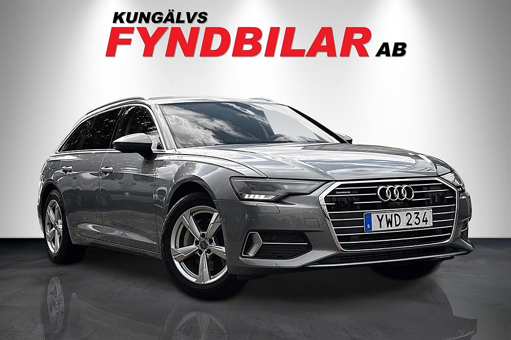 Audi A6 Avant 45 TFSI quattro 2.0 TFSI MHEV S Tronic Proline Sport