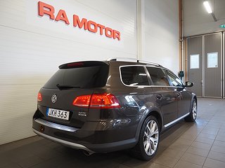 Kombi Volkswagen Passat 6 av 25