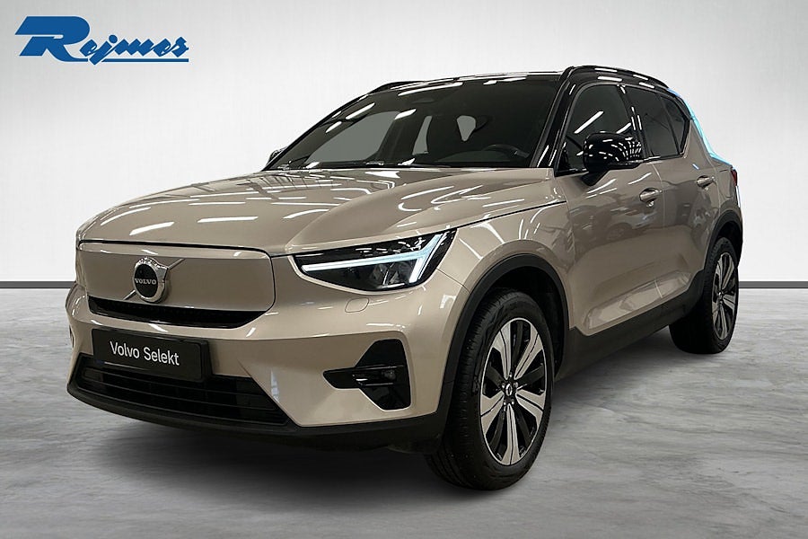 Volvo XC40 Recharge Plus Edition/Drag/B-Kamera/BLIS/Navi/Keyless