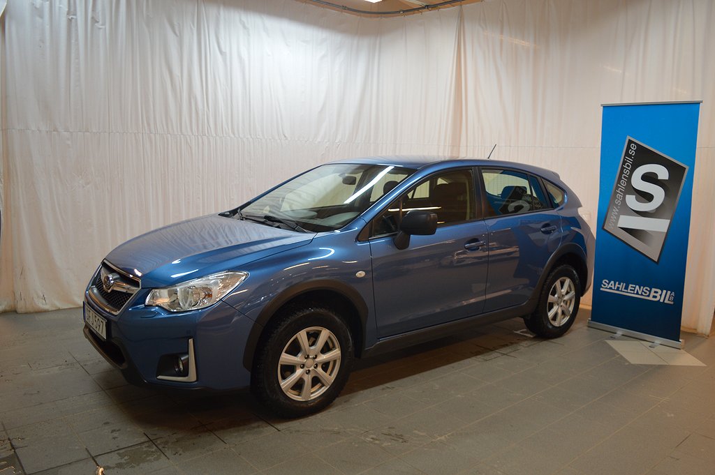 Subaru XV 2.0 4WD Euro 6