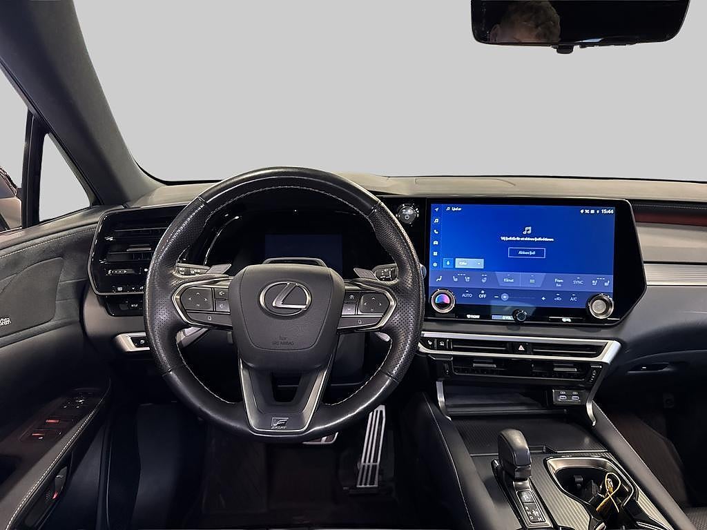 Lexus RX 2023 - miniatyr 8