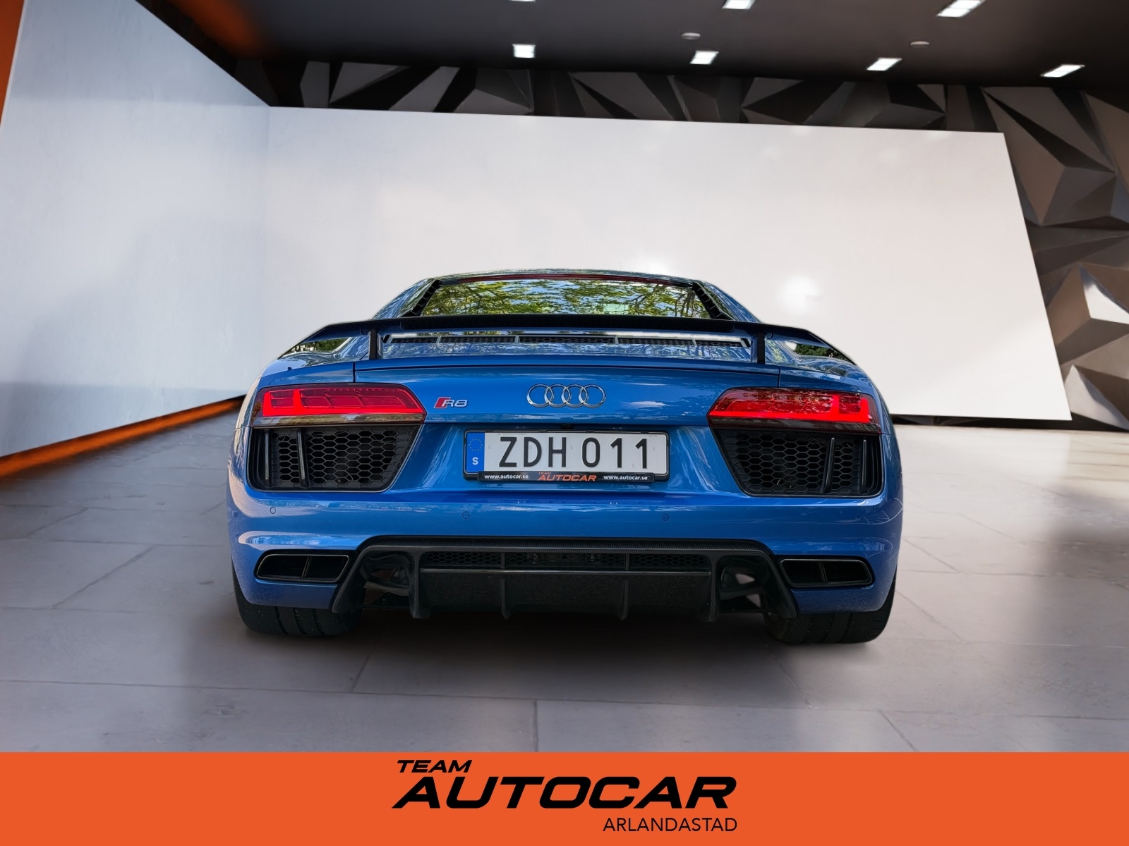 Audi R8 2018, bild 6/56