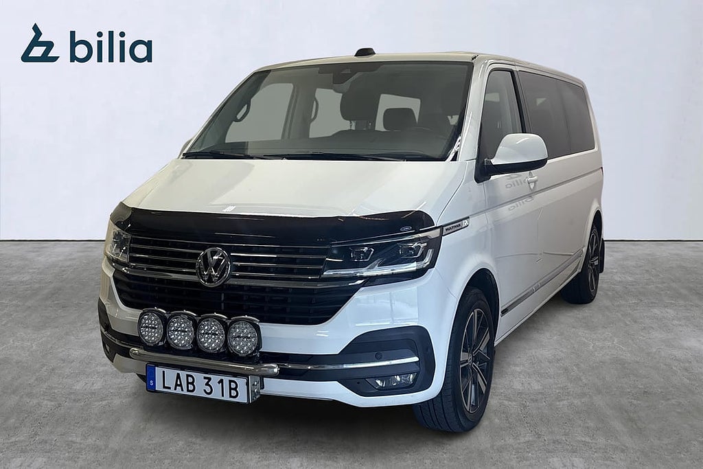 Volkswagen multivan 2.0 TDI 4Motion Comfortline / V-hjul/...