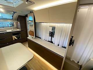 Husvagn-övrigt Adria ALPINA 663 HT 20 av 28