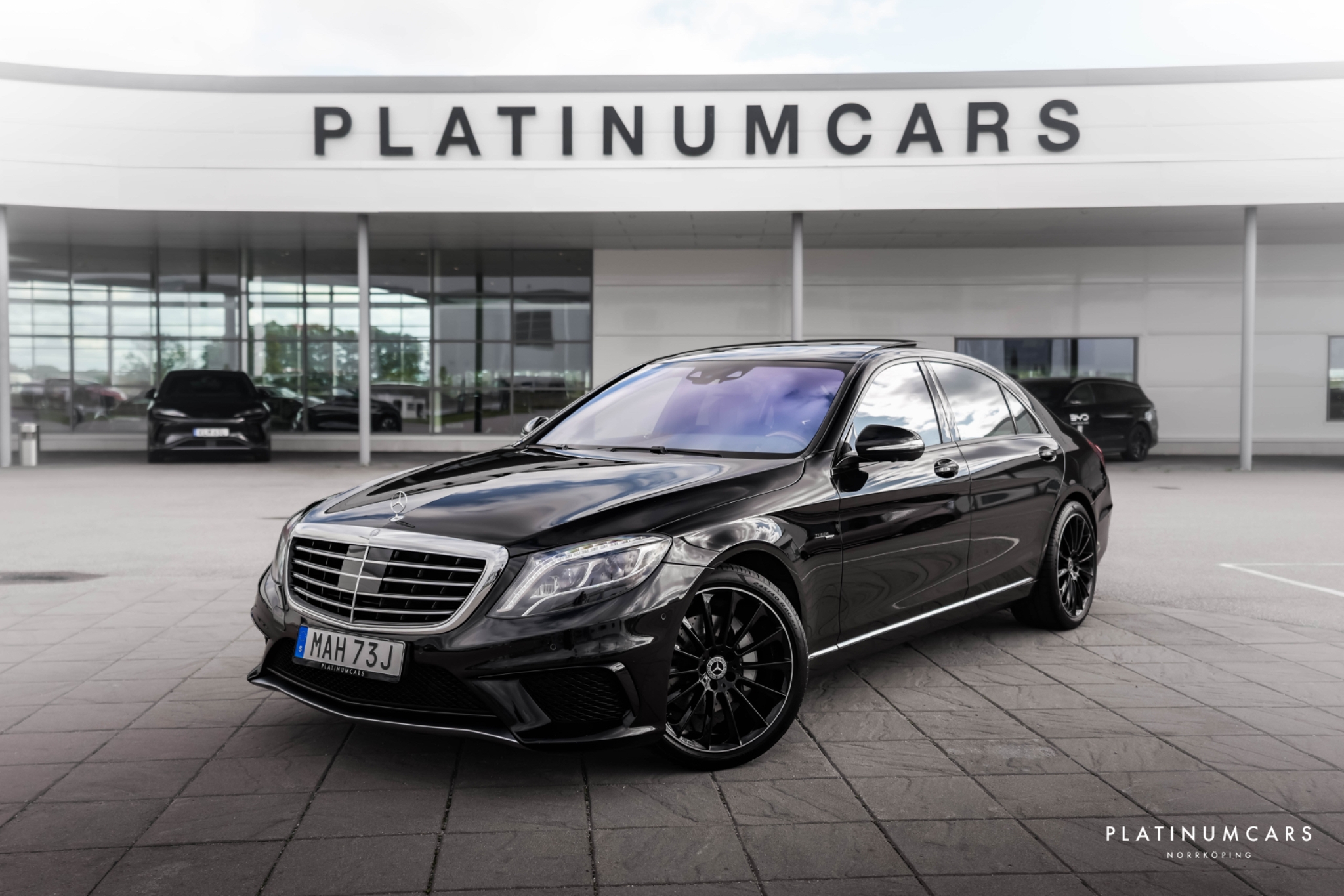 Mercedes-Benz S