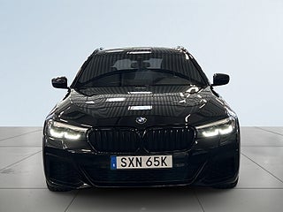 BMW 520d xDrive M Sport S&V/Cockpit/Navi/Ambient/Drag/Kamera
