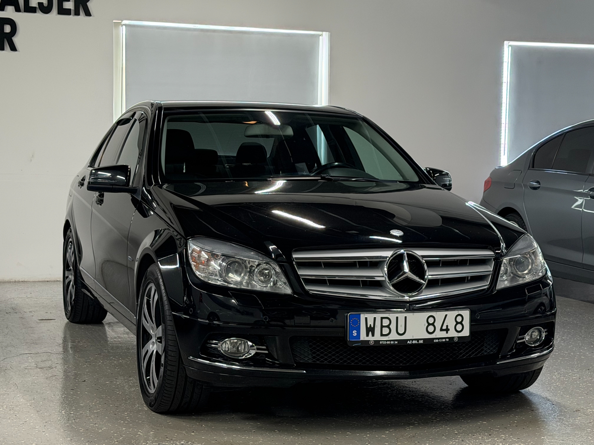 Mercedes-Benz C 2011, bild 4/45