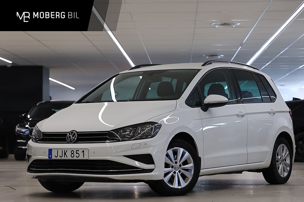 Volkswagen Golf Sportsvan 1.6 TDI 115hk Base PDC Värmare