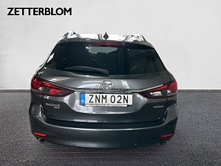 Kombi Mazda 6 4 av 18