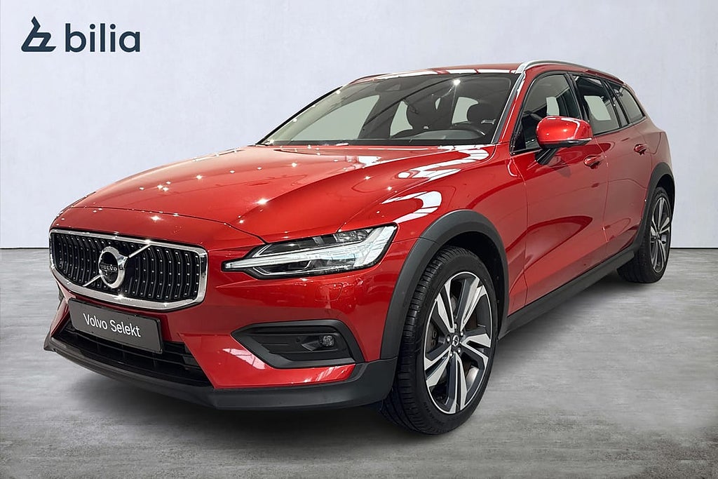 Volvo V60 Cross Country