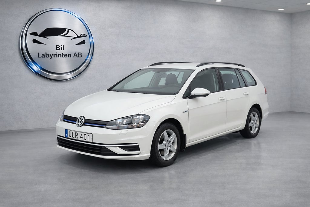 Volkswagen Golf Sportscombi 1.4 TGI BlueMotion Base Euro 6