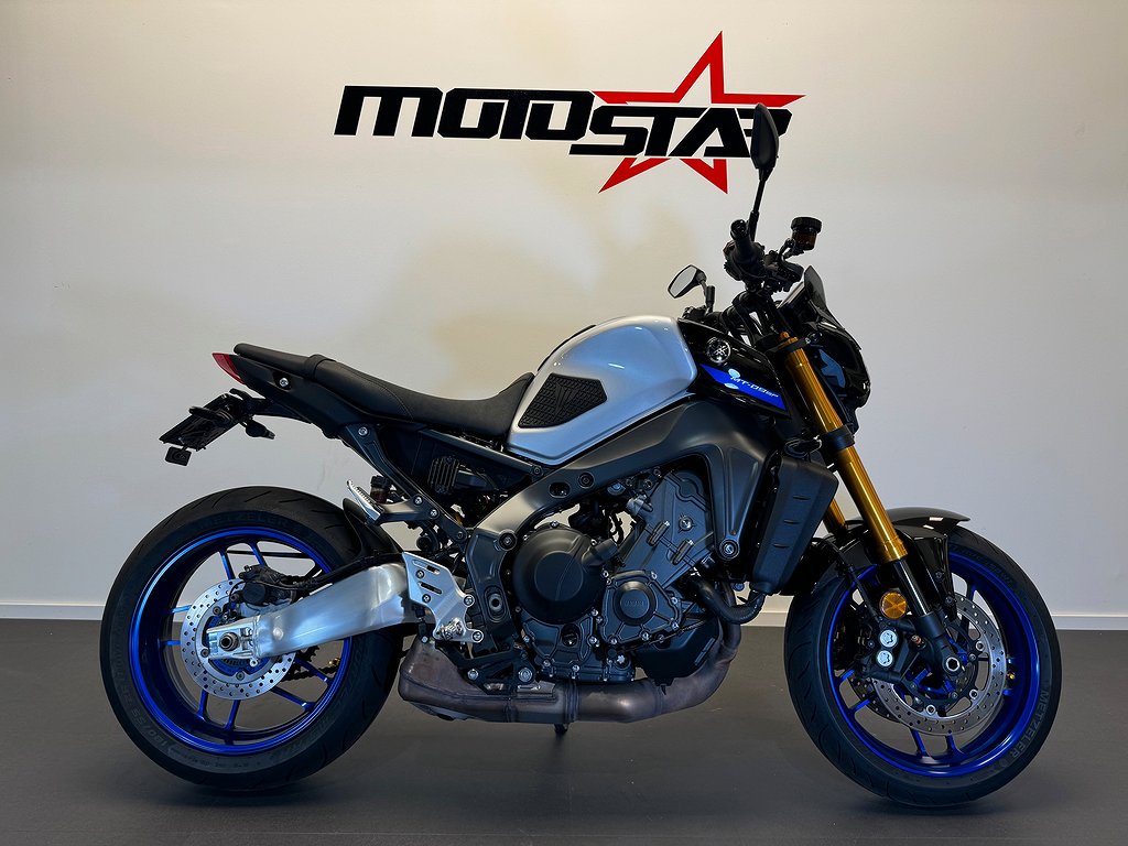 Yamaha MT-09 SP 