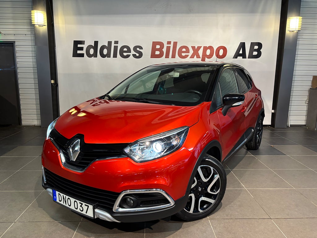 Renault Captur 1.2 TCe EDC Helly Hansen 120HK