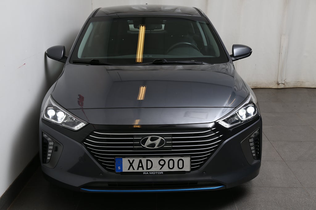 Hyundai IONIQ Plug-in 1.6 + 8.9 kWh Aut Limited Edition Plus Motorv 2019
