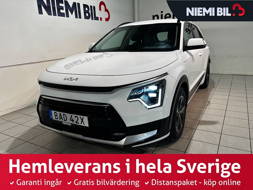 Kia Niro Plug-In-Hybrid DCT Advance EX  Psens Kamera GPS SoV