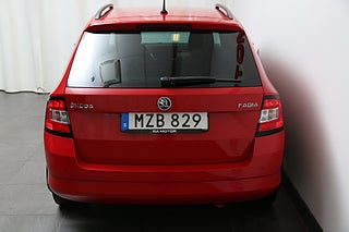 Kombi Skoda Fabia 5 av 22