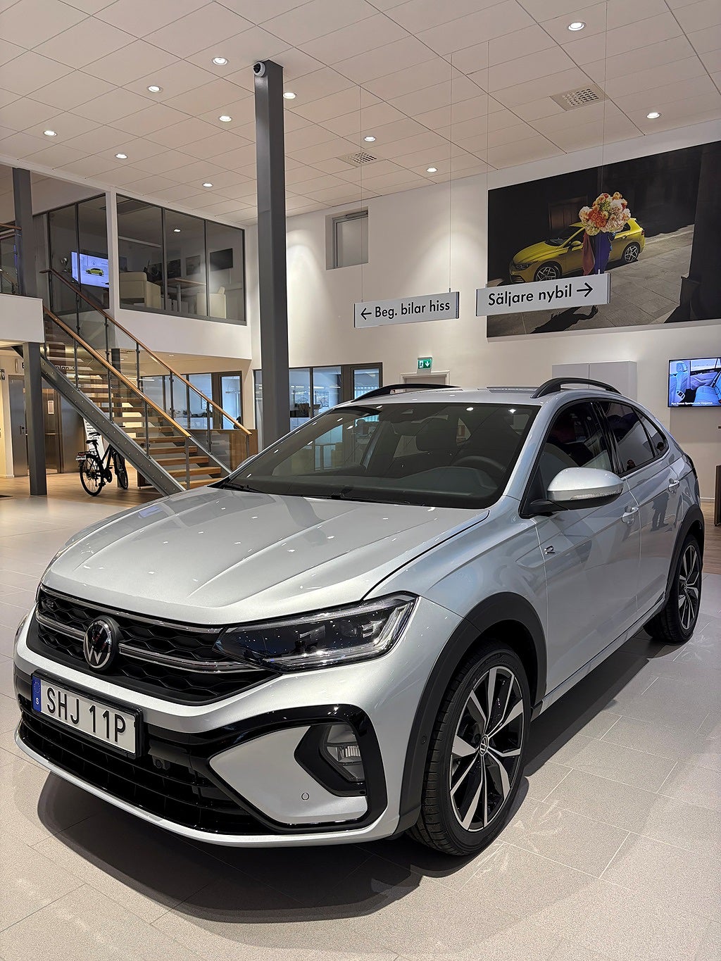 Volkswagen Taigo R-LINE 1.0 TSI 116 HK DSG7