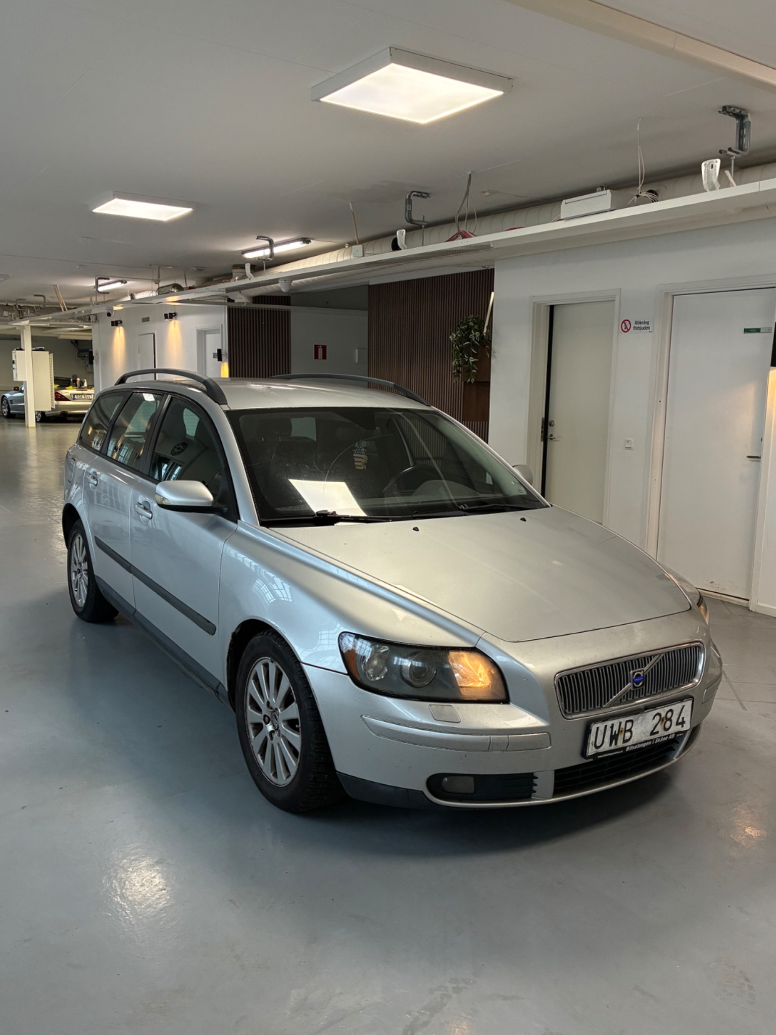 Volvo V50 Säljs som 2004, kuva 4/31