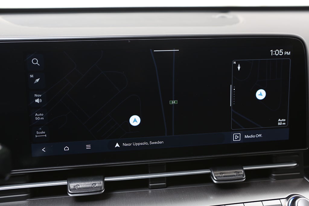 Hyundai Kona 1.6T Hybrid Advanced Automat 2025