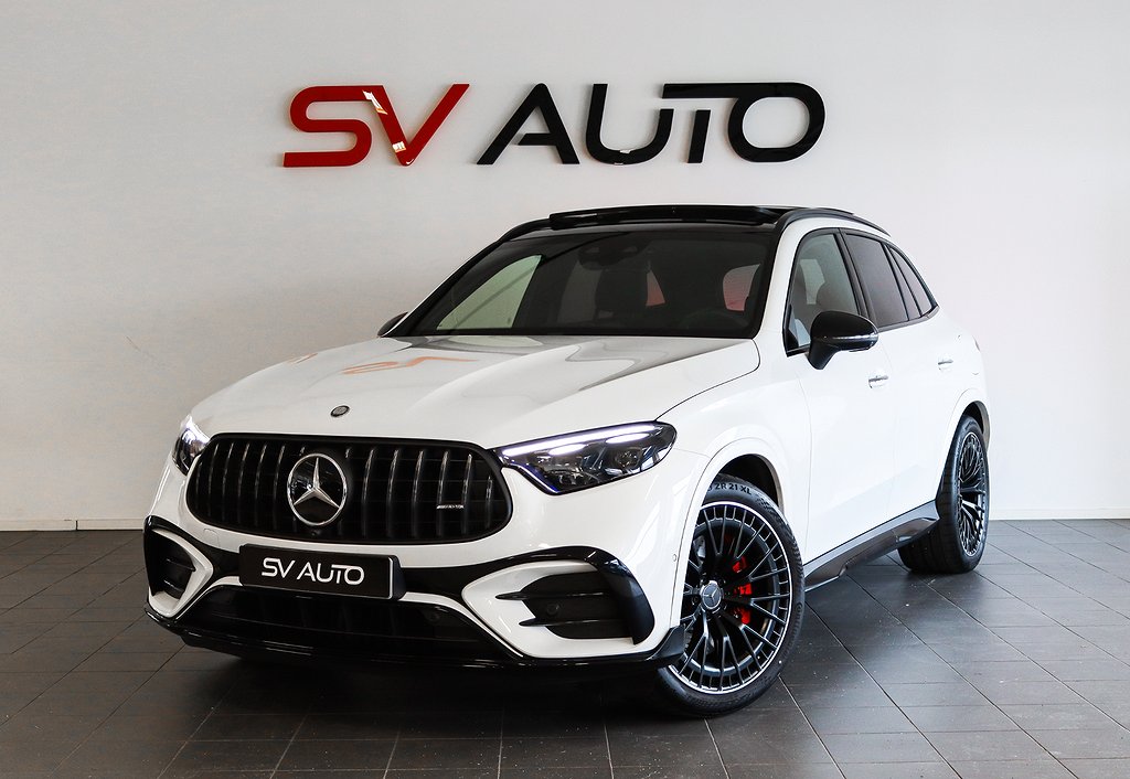 Mercedes-Benz GLC AMG 63 S E Performance Premium+ AERO MOMS 