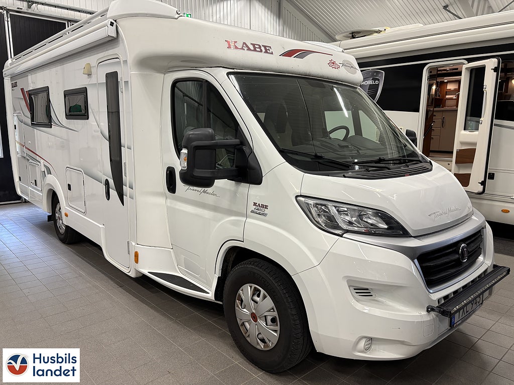 Kabe TM C 740 T / Låga långbäddar, Alde