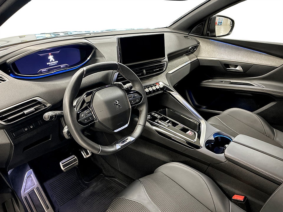 Bild på Peugeot 3008 GT 1.2 PT 130hk Aut B-KAMERA NAVI