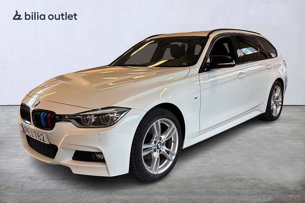 BMW 320D xDrive 190 Hk Touring Steptronic M-Sport
