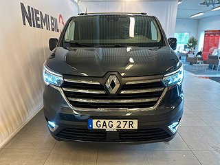 Renault trafic 2.8t 2.0 Kamera/Dvärm/Dragkrok/Inredning/MOMS