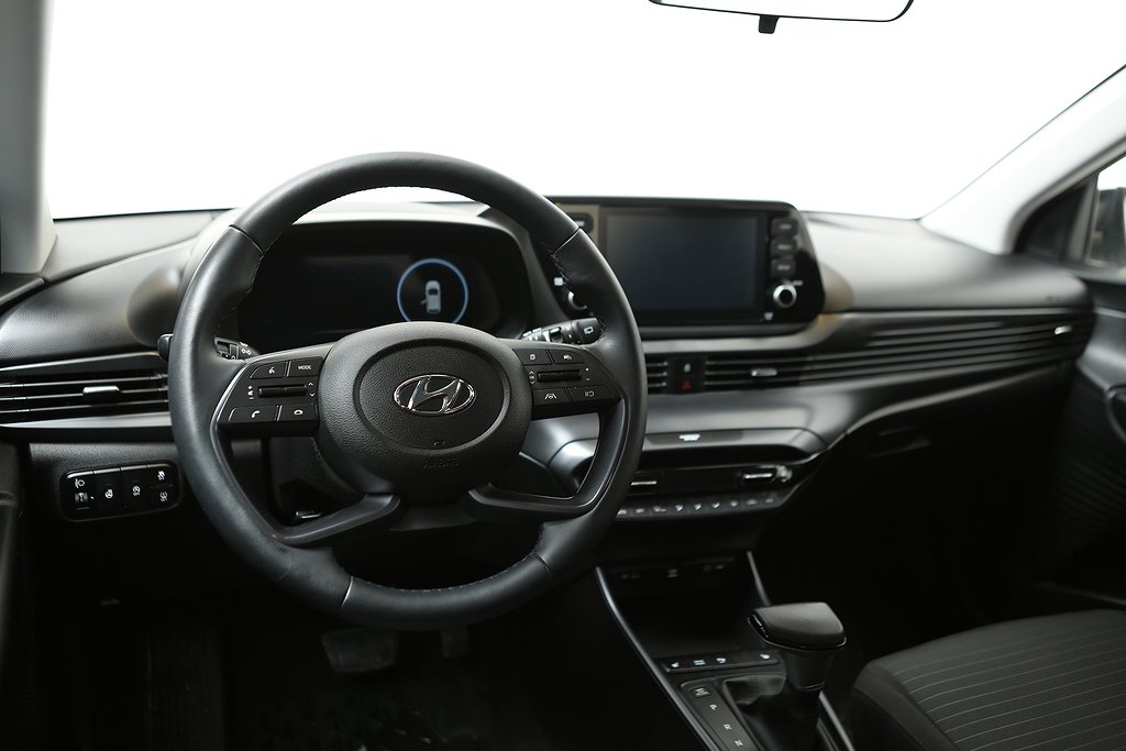 Hyundai i20 1.0 T-GDI DCT Essential 5D Nybilsgaranti 2023