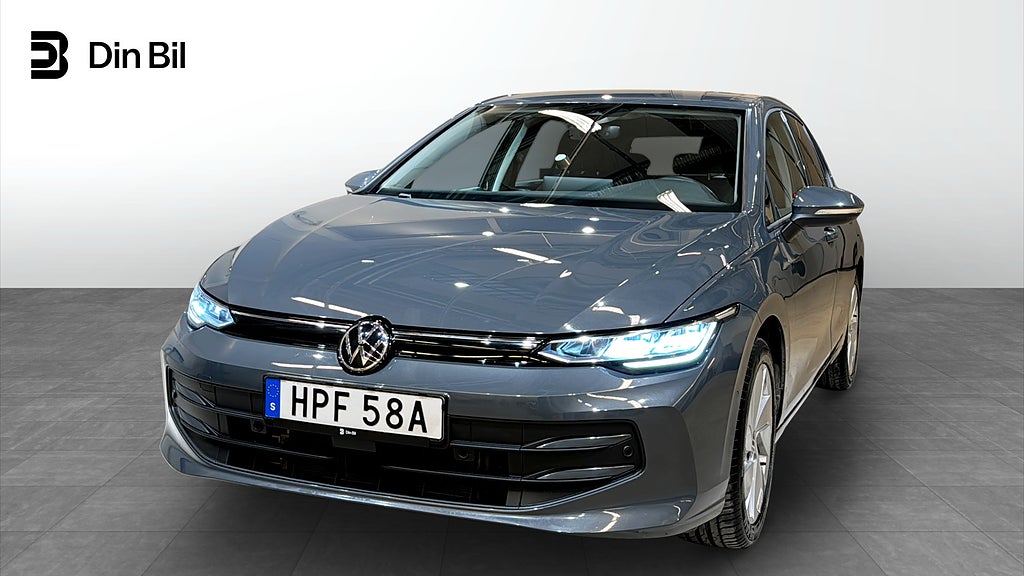 Volkswagen Golf Life eTSI 150 DSG Edition/Backkamera