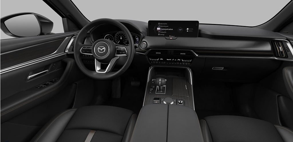 Mazda CX-80 2.5 e-SKYACTIV PHEV 327 hk, 8AT, AWD, Homura Plus